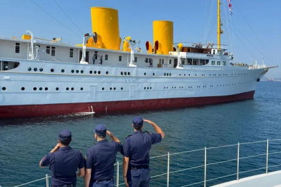 İNGİLTERE'YE MEYDAN OKUYAN SAVARONA YATI'NIN İLGİNÇ ÖYKÜSÜ