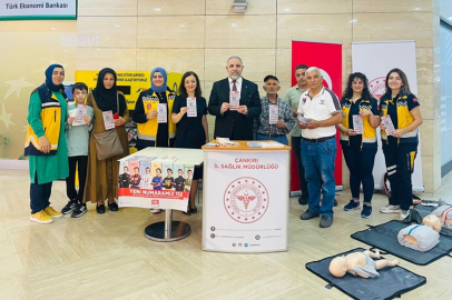 İLK YARDIM HAYAT KURTARIR