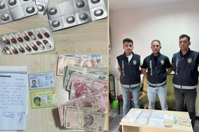 ÇANKIRI ZABITASINDAN DİLENCİ OPERASYONU