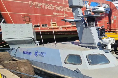 MARLİN SİDA'YA 8'Lİ KUZGUN GÜCÜ