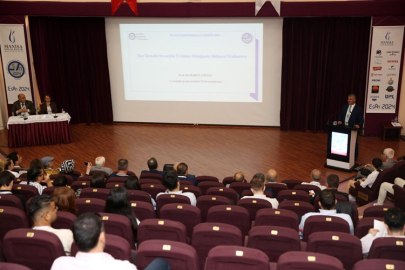 ÇAKÜ İHTİSAS PROJELERİ VI. ESER ANALİZ KONGRESİ'NDE ANLATILDI