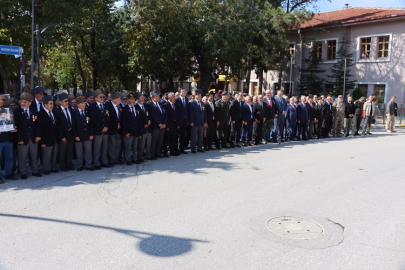 ÇANKIRI KAHRAMANLARLA YÜRÜDÜ