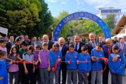 İLİMDE BİLİM ŞENLİĞİ ZİYARETÇİLERİNİ BEKLİYOR