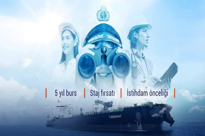 "KADIN DENİZCİLER BURSU" BAŞVURULARI BAŞLADI