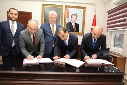 KURŞUNLU'YA MODERN PAZAR YERİ