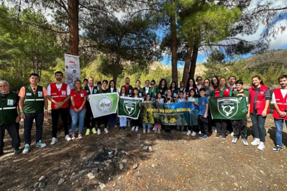 DÜNYA TEMİZLİK GÜNÜ ETKİNLİKLERLE KUTLANDI