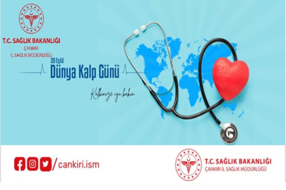 DÜNYA GENELİNDE ENGELLİLİK VE ÖLÜMLERİN ÖNDE GELEN NEDENİ "KALP DAMAR HASTALIKLARI"