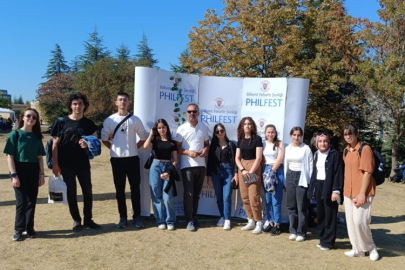 NEVZAT AYAZ SBL ÖĞRENCİLERİ BİLKENT ÜNİVERSİTESİ PHILFEST'24 ŞENLİĞİNE KATILDI