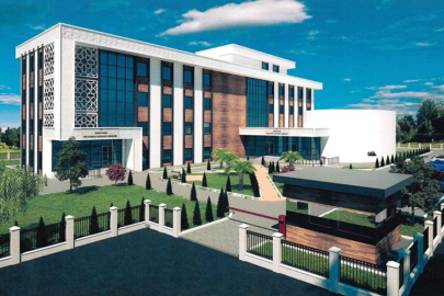 YENİ SOSYAL HİZMETLER BİNASI AĞUSTOS'TA TESLİM EDİLECEK