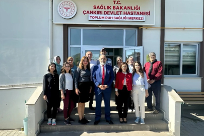 SARIKAYA'DAN DÜNYA RUH SAĞLIĞI GÜNÜ MESAJI: "YARGILAMAYALIM DESTEK OLALIM"