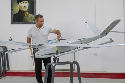 TÜRK MÜHENDİSLERDEN 10 SAAT HAVADA KALABİLEN İHA