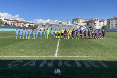 ÇANKIRI FK  0 - 3  KARADENİZ EREĞLİ BELEDİYESPOR