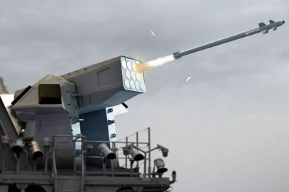 "LEVENT"  İLK ATIŞ TESTİNİ GEÇTİ