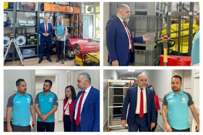 ULUSLARARASI AFET RİSKLERİNİN AZALTILMASI