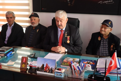 BAŞKAN TEKE: "ŞEHİTLERİMİZİN KANI YERDE KALMADI KALMAYACAK"
