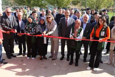 ŞEHİDİMİN KOKUSU PROJESİNİN TANITIMI ŞEHİTLER MÜZESİNDE YAPILDI