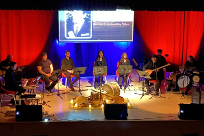 BOZKIRIN TEZENESİ NEŞET BABA ÇANKIRI'DA ANILDI