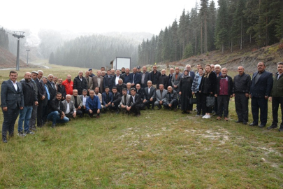 ILGAZ YILDIZTEPE'DE MUHTARLAR GÜNÜ ETKİNLİĞİ