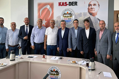 KAPTAN MUSTAFA CAN: "BATI KARADENİZ'İN TEMSİL GÜCÜ YÜKSELECEK"