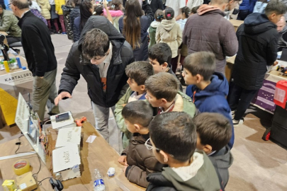 ÇANKIRI MTAL ROBOT YARIŞMASINDA İLİMİZİ TEMSİL ETTİ