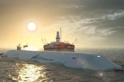 RUSYA'DAN İDDİALI PROJE: "LNG DENİZALTISI"