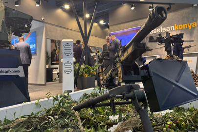 ASELSAN, SAHA EXPO'DA 250 MİLYON DOLARA KOŞUYOR