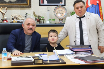 BATURAY VE İSMAİL İLE SARI KIRMIZI SOHBET