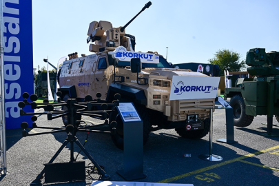 DRON AVCILARI SAHA EXPO'DA