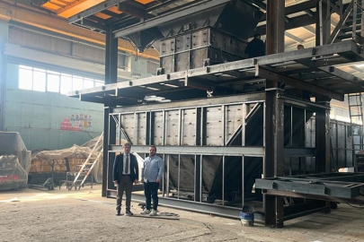 ÇANKIRI'DA ASFALTSIZ KÖY YOLU KALMAYACAK