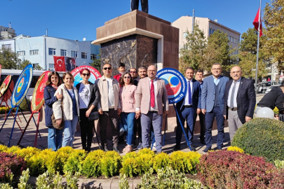 AYDINLANMANIN SÖNMEZ IŞIĞI CUMHURİYETİMİZ 101 YAŞINDA!