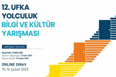 UFKA YOLCULUK YARIŞMASININ 12.Sİ DÜZENLENİYOR