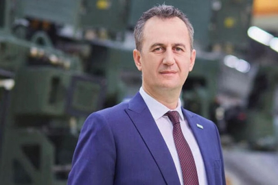 GÖRGÜN: "SAVUNMA SANAYİİ İHRACATI % 61 ARTTI"
