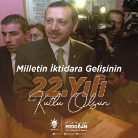 KORAY ERDOĞAN: "ÖNCE İNSAN ÖNCE VATAN DİYEREK BU MİLLETE HİZMET ETMEYİ KENDİMİZE ŞİAR EDİNDİK"