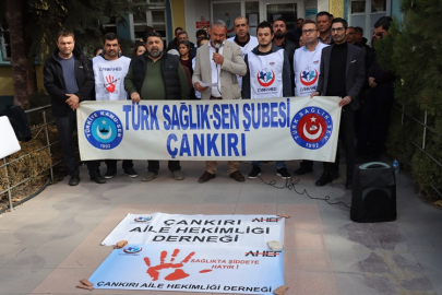 AİLE HEKİMLERİ SAĞLIK BAKANLIĞINA SESLENDİ: "EZİYET YÖNETMELİĞİNİ GERİ ÇEKİN!!!"