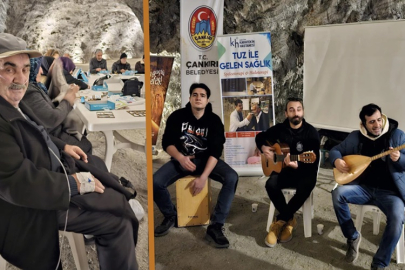 UYGULAMALI ATÖLYE ÇALIŞMALARINI YERİN ALTINA TAŞIDILAR