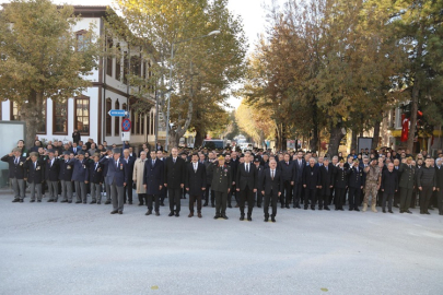 SAYGI VE ÖZLEMLE 86 YIL