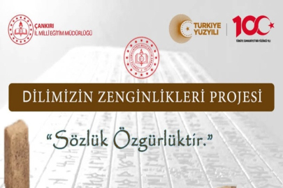 DİLİMİZİN ZENGİNLİKLERİ KONULU DENEME VE TASARIM YARIŞMASI DÜZENLENİYOR
