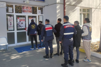 JANDARMA HIRSIZLARA GÖZ AÇTIRMADI