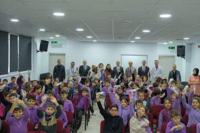 AĞIZ VE DİŞ SAĞLIĞI ETKİNLİĞİ DÜZENLENDİ