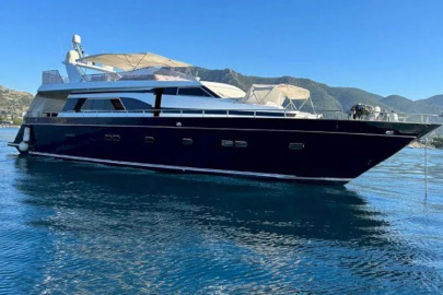 KAÇAKÇI YATLARI İHALEYE ÇIKIYOR, DARISI DİĞERLERİNE...