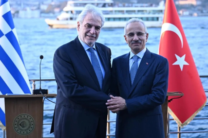 YUNANİSTAN İLE DENİZCİLİKTE İŞBİRLİĞİ GÜÇLENECEK