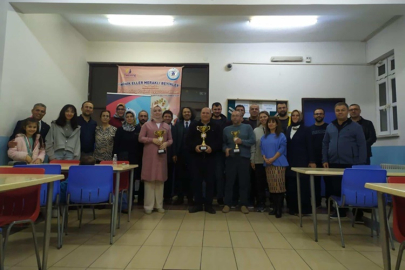 GELENEKSEL ÖĞRETMENLER GÜNÜ ZEKA OYUNLARI TURNUVASI DÜZENLENDİ
