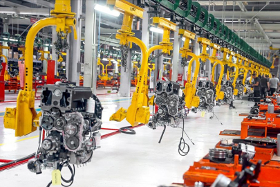 TÜMOSAN'IN YERLİ MOTORLARI GÖREVE HAZIR