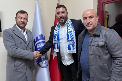 ÇANKIRI FK'NIN YENİ TEKNİK DİREKTÖRÜ SERTAÇ GEZER OLDU