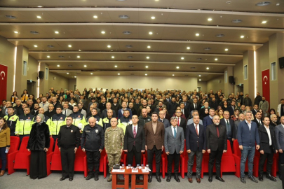 TRAFİKTE FERMUAR SİSTEMİ HAYAT KURTARIYOR