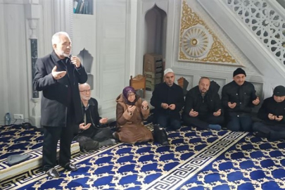 UMRECİLER KUTSAL TOPRAKLARA DUALARLA UĞURLANDI