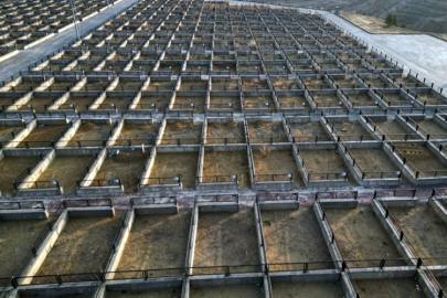 YENİ MEZARLIK ALANINDA YER TAHSİSİ DEVAM EDİYOR