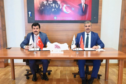 ÇAKÜ İLE ÇANKIRI CUMHURİYET BAŞSAVCILIĞI ARASINDA DENETİMLİ SERBESTLİK İŞBİRLİĞİ