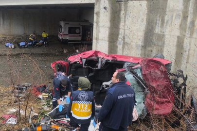 ÇANDIR YAKINLARINDAKİ TRAFİK KAZASINDA 5 KİŞİ HAYATINI KAYBETTİ