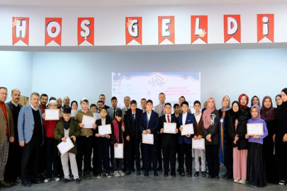 İL GENELİ İMAM HATİP OKULLARI MESLEKİ YARIŞMALARI TAMAMLANDI
